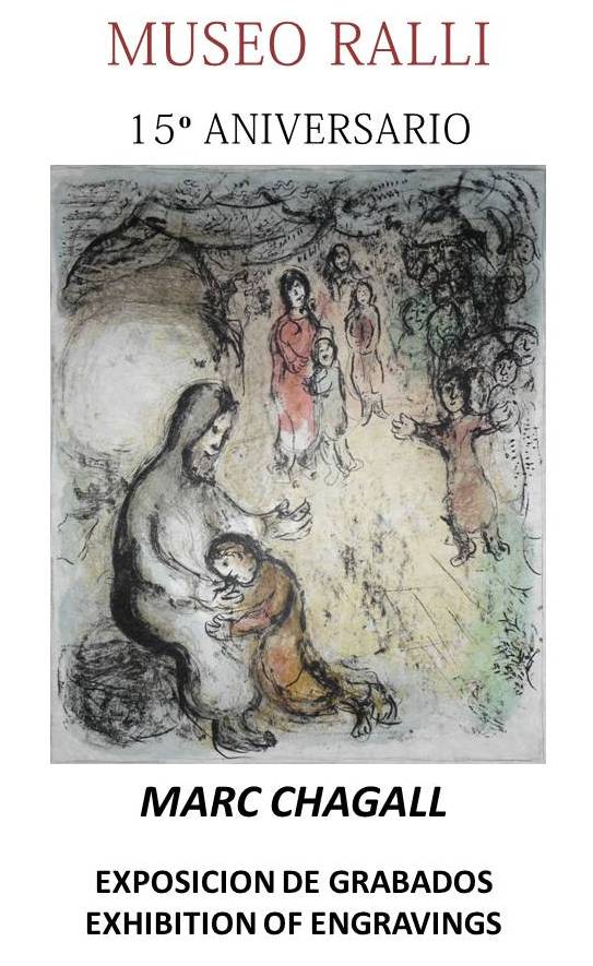 XV aniversario de la apertura del Museo Ralli en Marbella